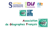 Journées de l’association des géographes français le 23 janvier 2021 : « Un monde de frontières ? »