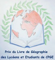 Le Prix du livre de géographie des lycéens et étudiants de CPGE, 1ère édition