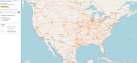 Openrailwaymap : la carte mondiale des voies ferrées