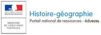 Des références et des ressources sur l'Arctique sur le portail Eduscol histoire-géographie