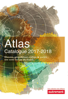 Le catalogue des atlas Autrement classés par programme scolaire et question de concours