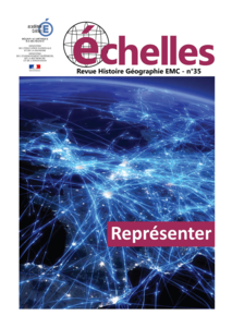 La revue Échelles de l'académie de Créteil publie un numéro sur l'enseignement de la cartographie