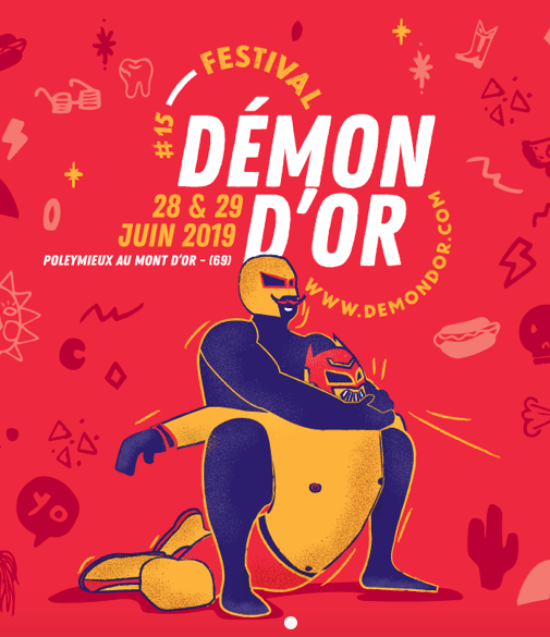Festival Démon d'or