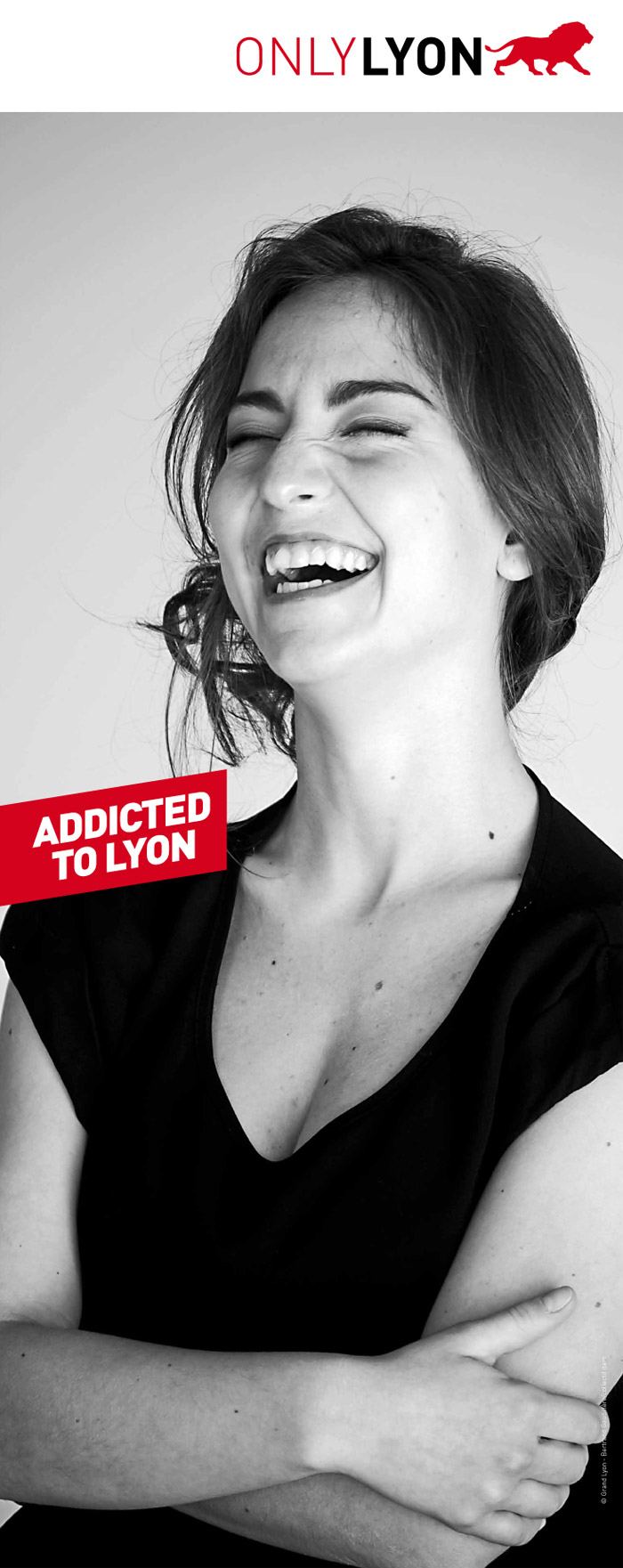 Campagne "Addicted to Lyon"