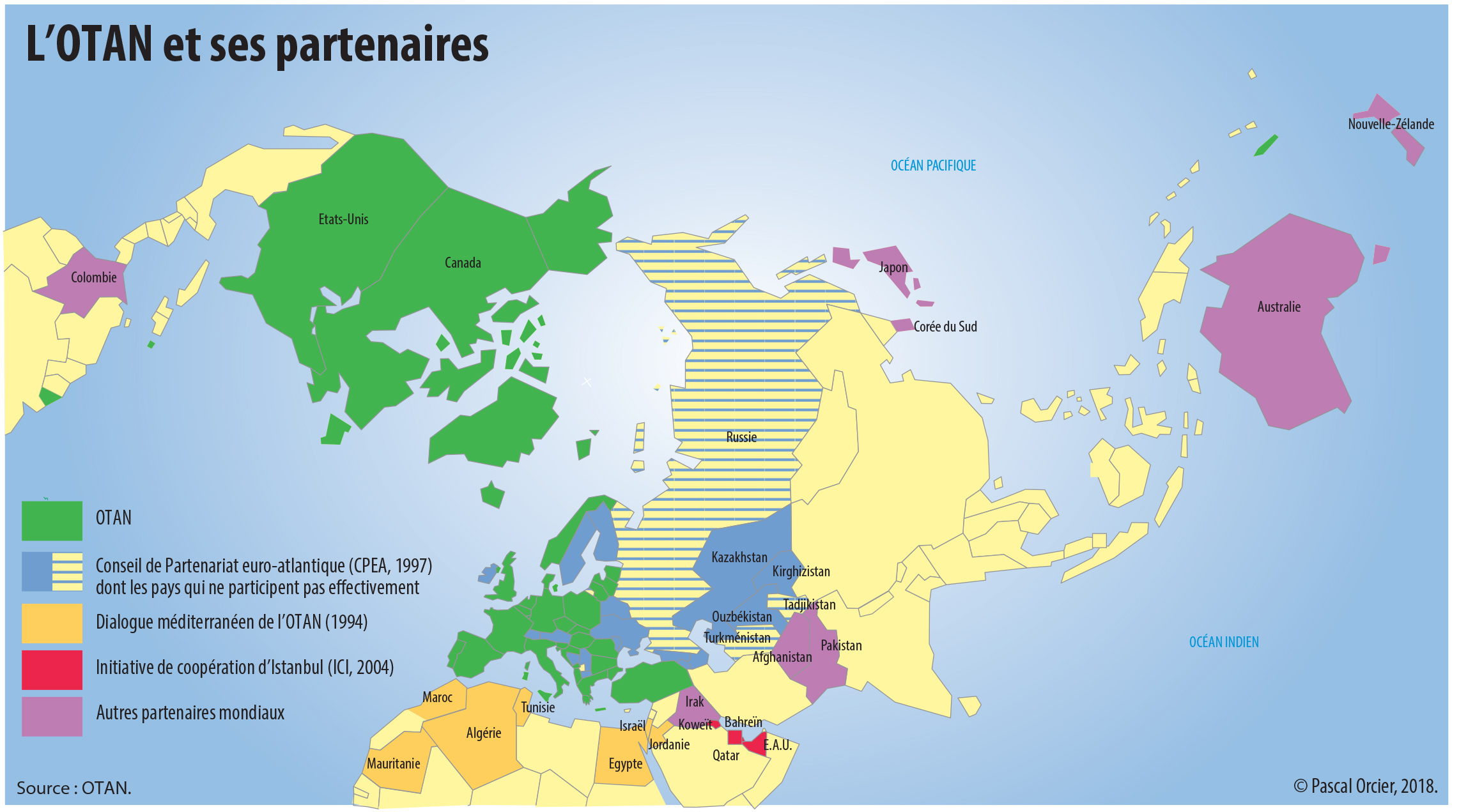 L Europe Entre Associations Alliances Et Partenariats L Tat De L