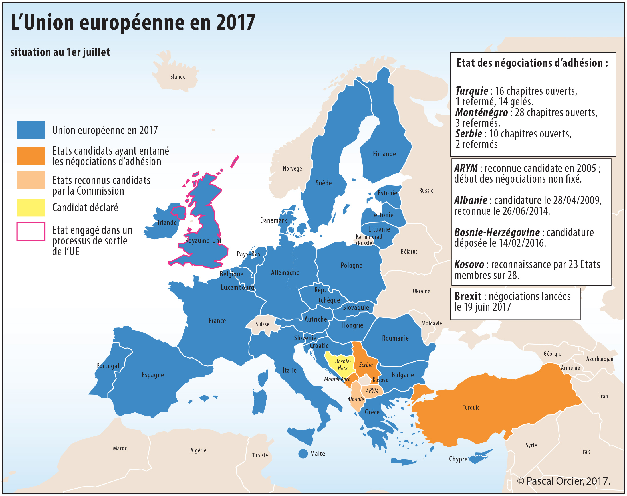 union europeenne 2016 - Image