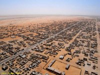 Vues de Nouakchott, capitale de la Mauritanie