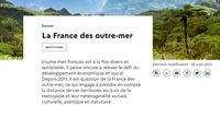 Un dossier de ViePublique.fr sur la France des outre-mer