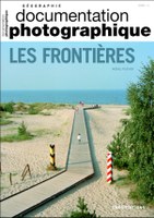 Les frontières, un dossier de la Documentation photographique signé Michel Foucher