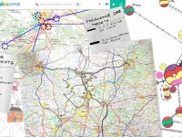 Nouveautés en géographie sur les sites académiques — de juillet à septembre 2025 