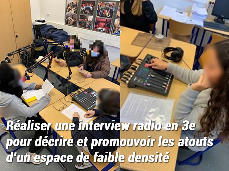 Nouveautés en géographie sur les sites académiques — d’octobre à décembre 2025