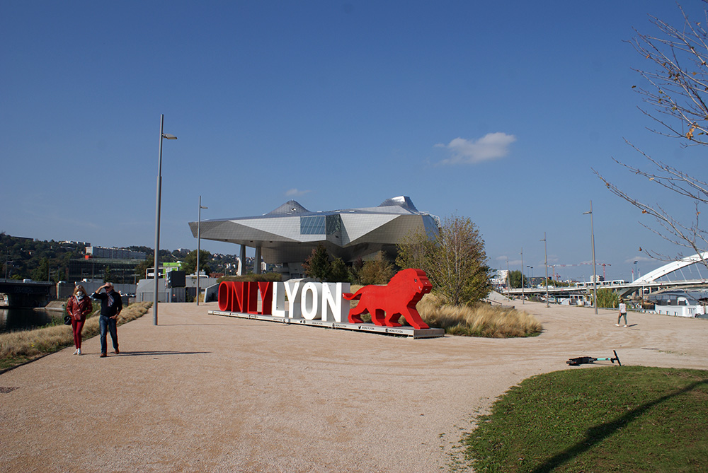 Matthieu Adam — Musée des Confluences et marque OnlyLyon