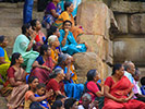 Femmes temple tamil nadu