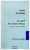 au pied du mont kenya