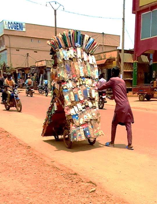 commerce informel au Cameroun