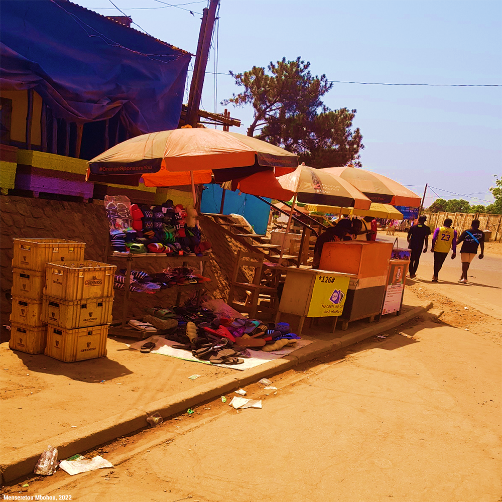 PhoneBox au Cameroun