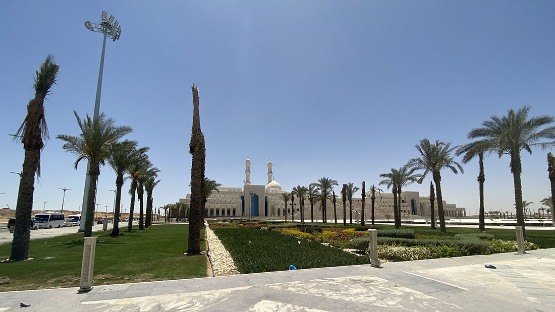 mosquée masr