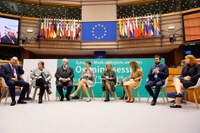 La session d’ouverture de la Semaine européenne des régions et des villes (Bruxelles)