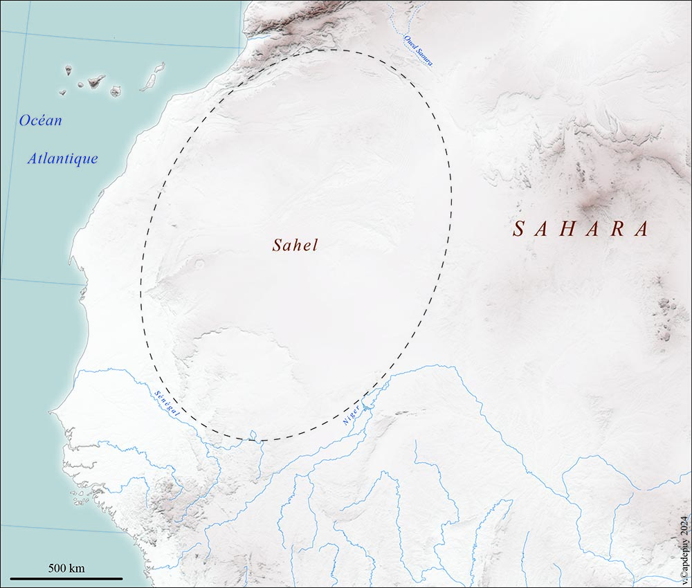 plaine du Sahel