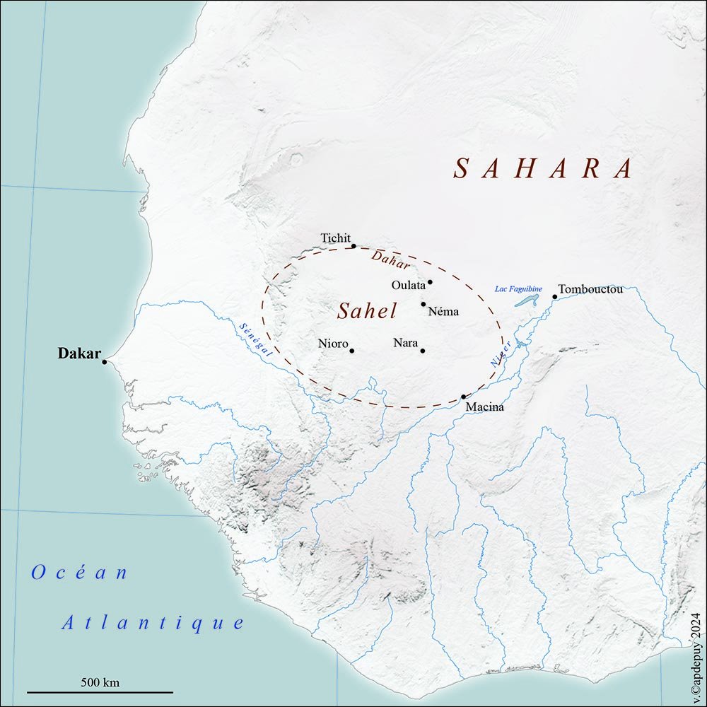 Sahel Furon