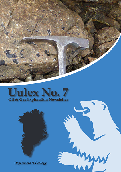 Uulex oil & gas exploration newsletter Greenland