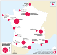 Les formations en tourisme en France
