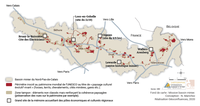 Les espaces de la patrimonialisation du bassin minier (Nord-pas-de-Calais)