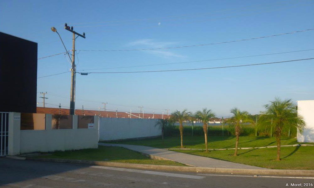 Quartier résidentiel fermé : Les ensembles Moradas de Palhoça (Brésil) (2/3)