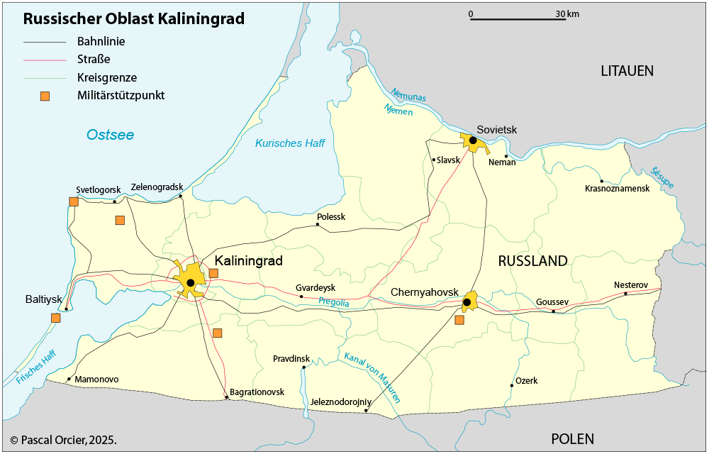 Pascal Orcier — kaliningrad