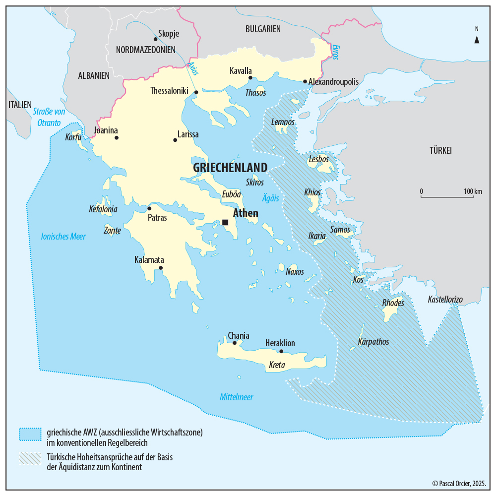 DE 22 grece mer egee