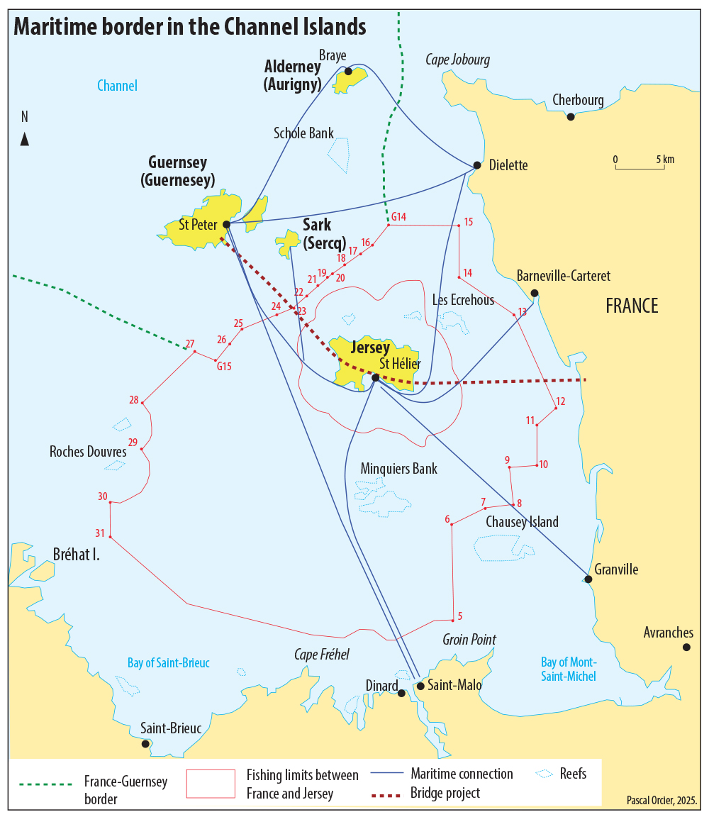iles anglo-normandes