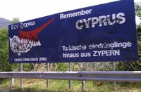 « Remember Cyprus » (souvenez-vous de Chypre)
