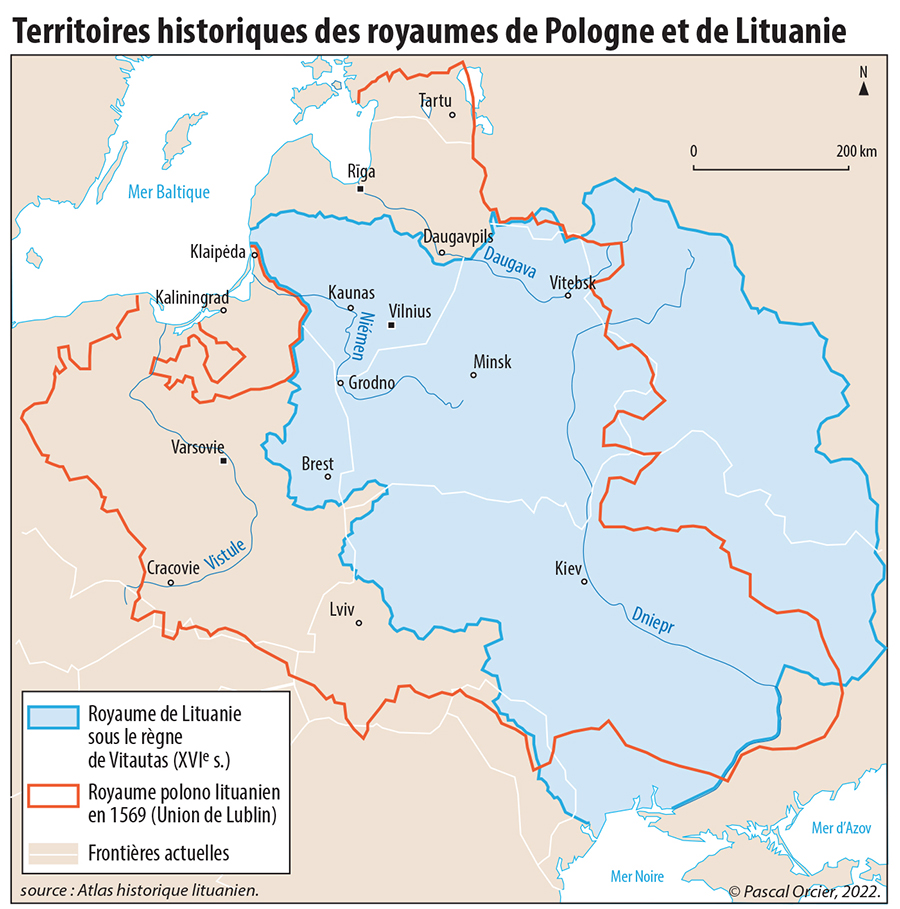 Document 15. L’Ukraine dans la «&nbsp;République des Deux-Nations&nbsp;»