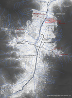 Transports et Projet Urbain Intégré de la Zone Nord-Est de Medellín (Colombie)