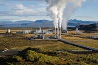 La centrale géothermique de Nesjavellir (Islande)