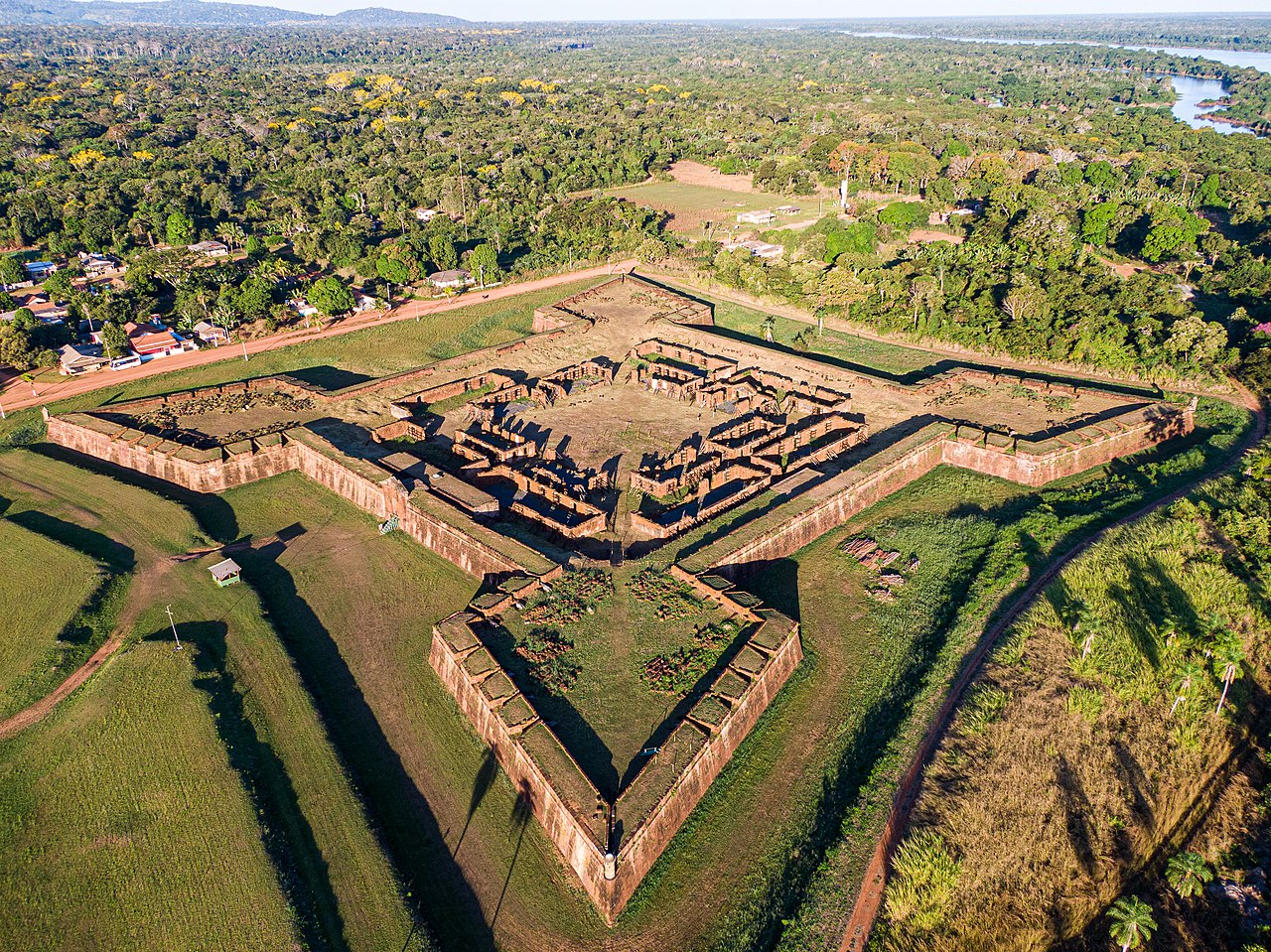 fort principe da beira