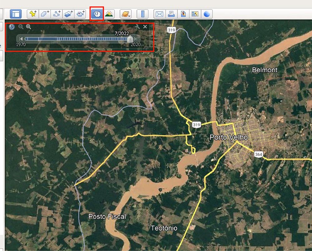 Outils Google Earth V2