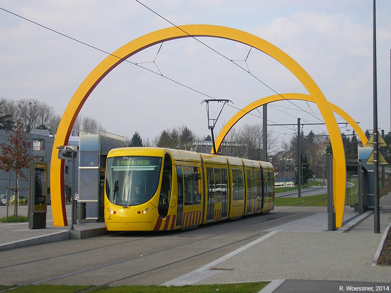 tram mulhouse