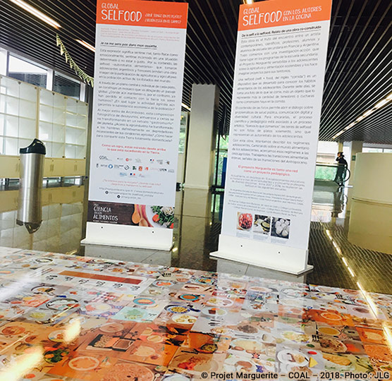 Global Selfood Totems