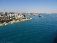 Canal de Suez (Égypte)
