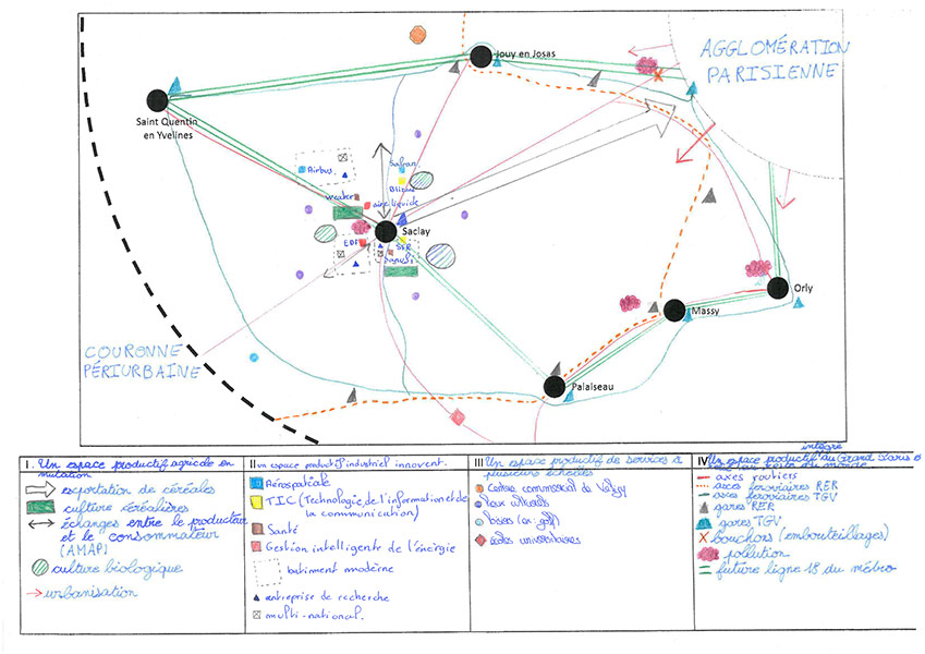 Croquis Saclay élèves 10