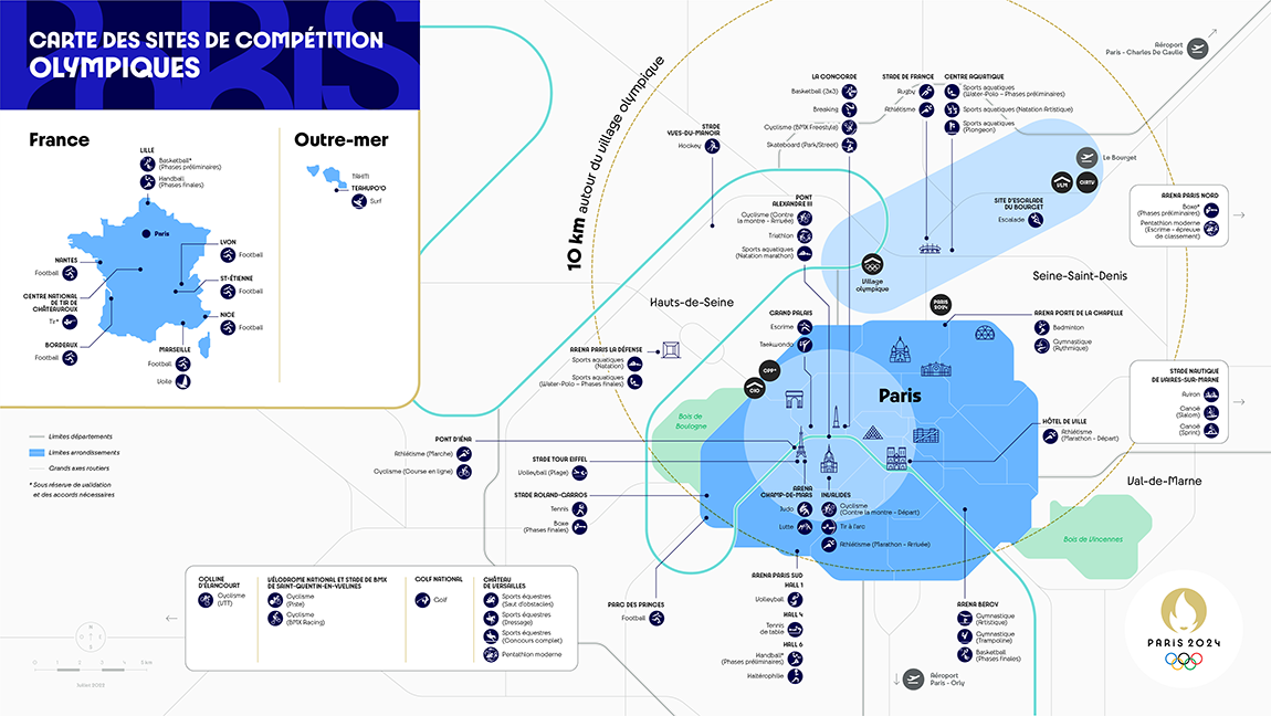 Carte JOP 2024