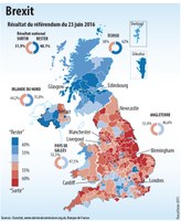 Résultat du référendum du 23 juin 2016 (Royaume-Uni)