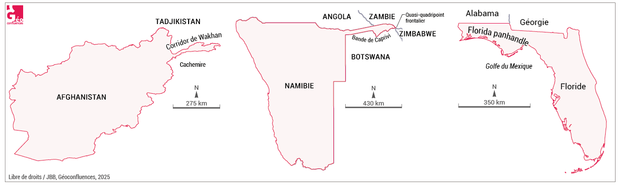 Bandes ou queues de poêle