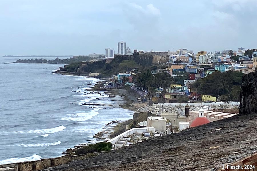 Vieux San Juan