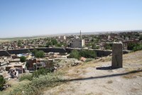 Urbicide. Les quartiers aujourd'hui rasés de Diyarbakir, Turquie.