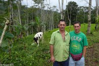 Diversité de l'agriculture familiale au Costa Rica