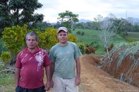 Diversité de l'agriculture familiale au Costa Rica