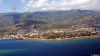 Arrivée sur Dili (Timor Oriental)