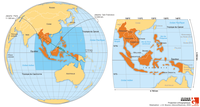 Le monde vu d'Asie du Sud-Est